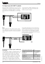 Предварительный просмотр 48 страницы Vega VEGAPULS 51K Operating Instructions Manual