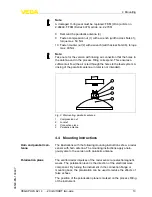 Предварительный просмотр 14 страницы Vega VEGAPULS 62 Operating Instructions Manual