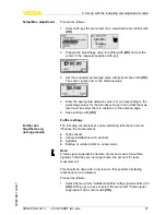 Предварительный просмотр 38 страницы Vega VEGAPULS 62 Operating Instructions Manual