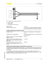 Предварительный просмотр 58 страницы Vega VEGAPULS 62 Operating Instructions Manual