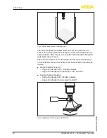 Предварительный просмотр 14 страницы Vega VEGAPULS 63 Operating Instructions Manual