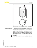 Предварительный просмотр 17 страницы Vega VEGAPULS 63 Operating Instructions Manual