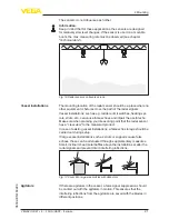 Предварительный просмотр 21 страницы Vega VEGAPULS 63 Operating Instructions Manual