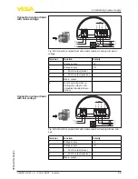 Предварительный просмотр 29 страницы Vega VEGAPULS 63 Operating Instructions Manual