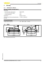 Preview for 5 page of Vega VEGAPULS 64 Mounting Instructions