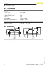 Preview for 10 page of Vega VEGAPULS 64 Mounting Instructions