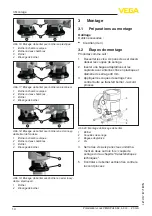 Preview for 14 page of Vega VEGAPULS 64 Mounting Instructions