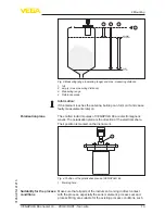 Предварительный просмотр 13 страницы Vega VEGAPULS 66 enamel Operating Instructions Manual