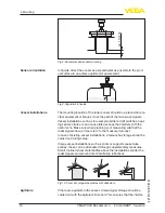 Предварительный просмотр 16 страницы Vega VEGAPULS 66 enamel Operating Instructions Manual