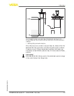 Предварительный просмотр 19 страницы Vega VEGAPULS 66 enamel Operating Instructions Manual