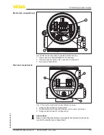 Предварительный просмотр 23 страницы Vega VEGAPULS 66 enamel Operating Instructions Manual