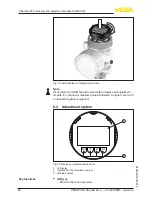 Предварительный просмотр 26 страницы Vega VEGAPULS 66 enamel Operating Instructions Manual