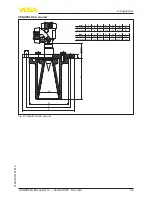 Предварительный просмотр 49 страницы Vega VEGAPULS 66 enamel Operating Instructions Manual