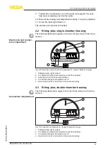 Preview for 9 page of Vega VEGAPULS 66 Profibus PA Quick Setup Manual