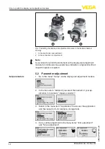 Preview for 12 page of Vega VEGAPULS 66 Profibus PA Quick Setup Manual