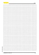 Preview for 21 page of Vega VEGAPULS 66 Profibus PA Quick Setup Manual