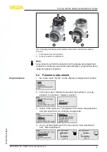 Предварительный просмотр 11 страницы Vega VEGAPULS 66 Quick Setup Manual