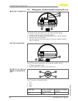 Предварительный просмотр 32 страницы Vega VEGAPULS 67 Operating Instructions Manual