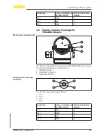 Предварительный просмотр 33 страницы Vega VEGAPULS 67 Operating Instructions Manual