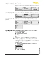 Preview for 52 page of Vega VEGAPULS 67 Operating Instructions Manual