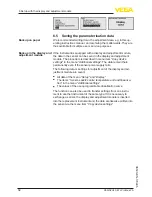 Preview for 58 page of Vega VEGAPULS 67 Operating Instructions Manual