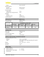 Preview for 77 page of Vega VEGAPULS 67 Operating Instructions Manual