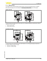 Предварительный просмотр 83 страницы Vega VEGAPULS 67 Operating Instructions Manual