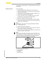 Предварительный просмотр 17 страницы Vega VEGAPULS 68 Operating Instructions Manual