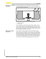 Preview for 29 page of Vega VEGAPULS 68 Operating Instructions Manual