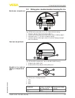 Предварительный просмотр 37 страницы Vega VEGAPULS 68 Operating Instructions Manual