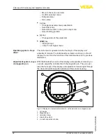 Preview for 42 page of Vega VEGAPULS 68 Operating Instructions Manual