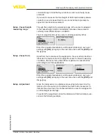 Предварительный просмотр 49 страницы Vega VEGAPULS 68 Operating Instructions Manual