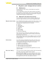 Preview for 63 page of Vega VEGAPULS 68 Operating Instructions Manual