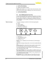 Preview for 64 page of Vega VEGAPULS 68 Operating Instructions Manual