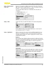 Предварительный просмотр 41 страницы Vega VEGAPULS 69 Operating Instructions Manual