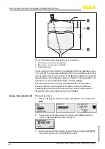 Предварительный просмотр 44 страницы Vega VEGAPULS 69 Operating Instructions Manual