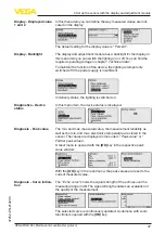 Предварительный просмотр 47 страницы Vega VEGAPULS 69 Operating Instructions Manual