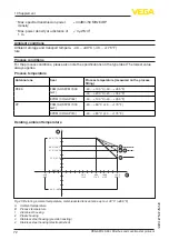 Предварительный просмотр 72 страницы Vega VEGAPULS 69 Operating Instructions Manual