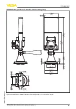 Предварительный просмотр 95 страницы Vega VEGAPULS 69 Operating Instructions Manual