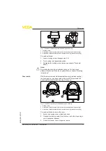 Предварительный просмотр 17 страницы Vega VEGAPULS 6X Operating Instructions Manual