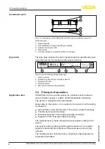 Preview for 8 page of Vega VEGAPULS Air 23 Operating Instructions Manual