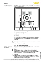 Preview for 12 page of Vega VEGAPULS Air 23 Operating Instructions Manual