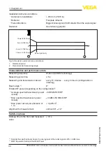 Предварительный просмотр 34 страницы Vega VEGAPULS Air 23 Operating Instructions Manual