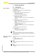 Preview for 7 page of Vega VEGAPULS Air 41 Operating Instructions Manual