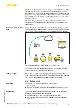 Preview for 9 page of Vega VEGAPULS Air 41 Operating Instructions Manual