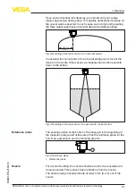 Preview for 13 page of Vega VEGAPULS Air 41 Operating Instructions Manual