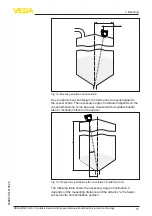 Предварительный просмотр 15 страницы Vega VEGAPULS Air 41 Operating Instructions Manual