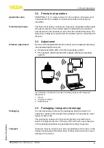 Preview for 9 page of Vega VEGAPULS C 11 Operating Instructions Manual