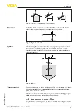 Предварительный просмотр 15 страницы Vega VEGAPULS C 11 Operating Instructions Manual