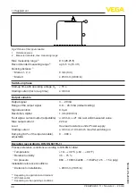 Предварительный просмотр 44 страницы Vega VEGAPULS C 11 Operating Instructions Manual